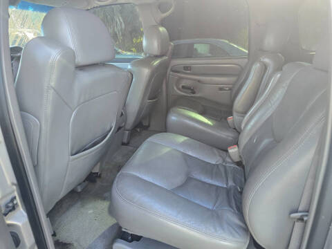 2004 GMC Yukon XL Denali