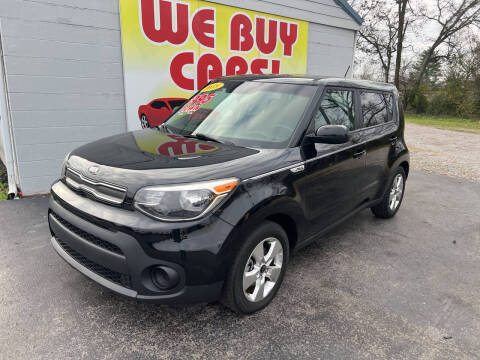 2018 Kia Soul for sale at Right Price Auto Sales in Murfreesboro TN