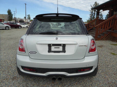 2013 MINI Hardtop Cooper S
