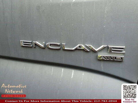 2018 Buick Enclave Essence