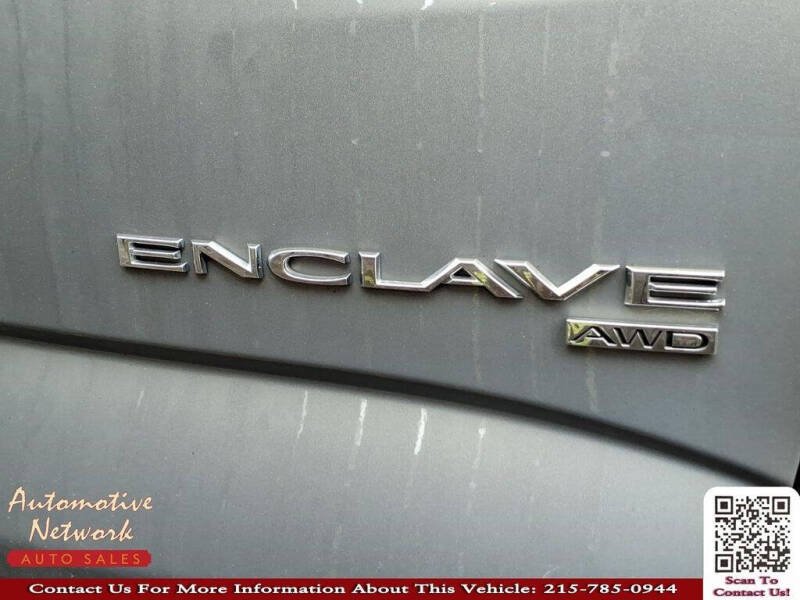 2018 Buick Enclave Essence