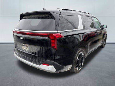 2025 Kia Carnival EX