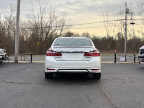 2017 Honda Accord Hybrid