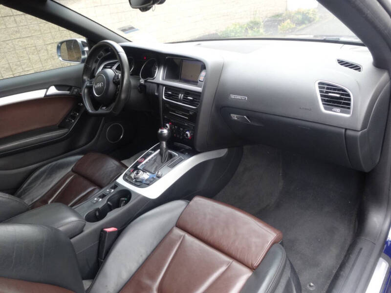 2014 Audi S5 3.0T quattro Prestige