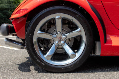 1999 Plymouth Prowler