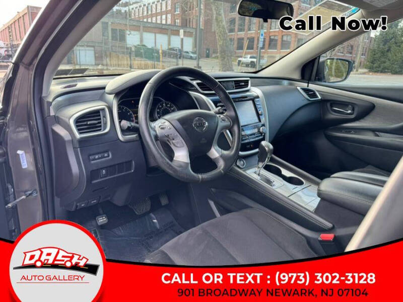 2017 Nissan Murano