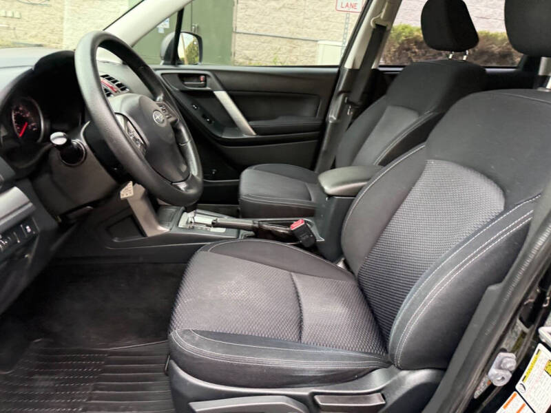 2015 Subaru Forester 2.5i