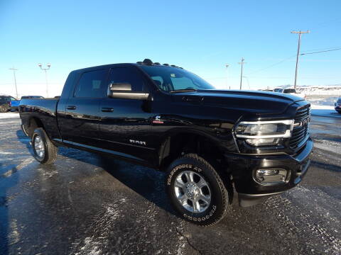 2020 RAM 3500 for sale at West Motor Company - West Motor Ford in Preston ID
