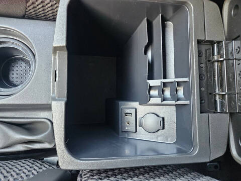 2015 Nissan Frontier SV V6