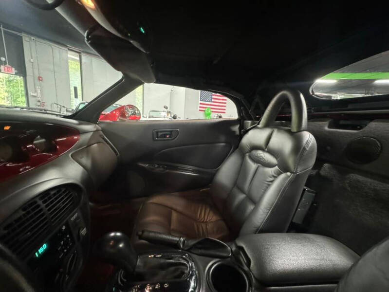 2002 Chrysler Prowler