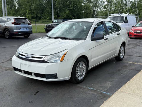 2011 Ford Focus SE