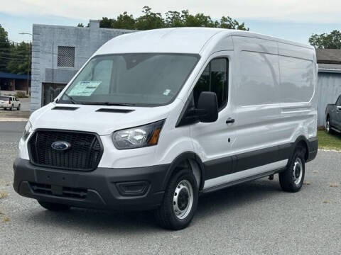 2025 Ford Transit 250
