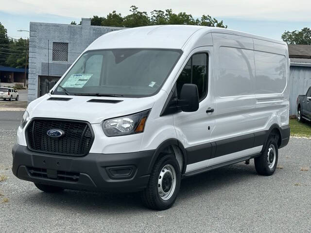 2025 Ford Transit 250