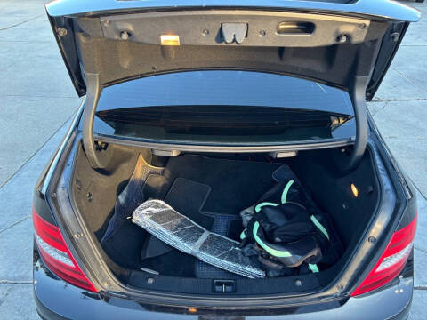 2014 Mercedes-Benz C-Class C 250 Sport