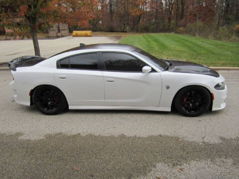 2016 Dodge Charger SRT Hellcat