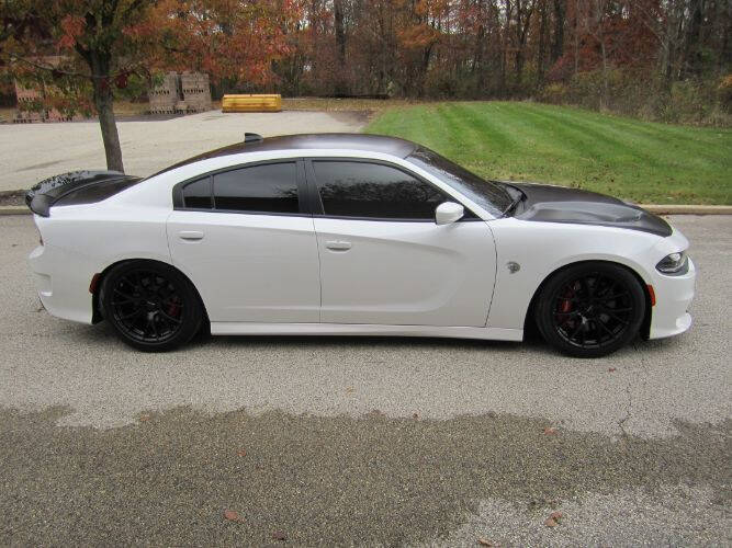 2016 Dodge Charger SRT Hellcat