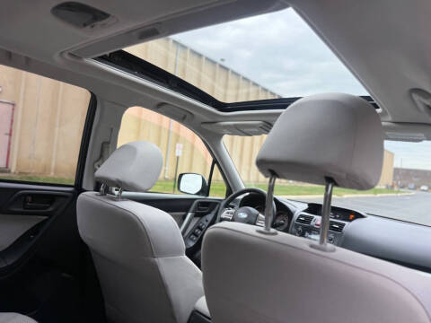 2014 Subaru Forester 2.5i Premium