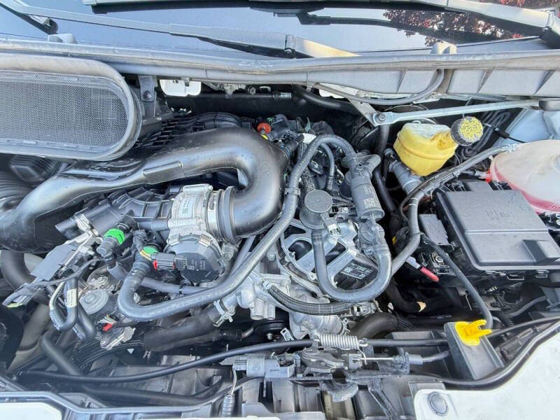 2021 Ford Transit 250