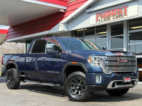 2022 GMC Sierra 2500HD for sale at Furrst Class Cars LLC - Independence Blvd. in Charlotte NC