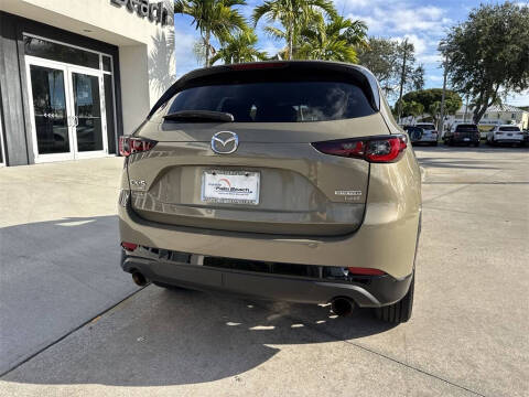 2024 Mazda CX-5 2.5 Carbon Turbo