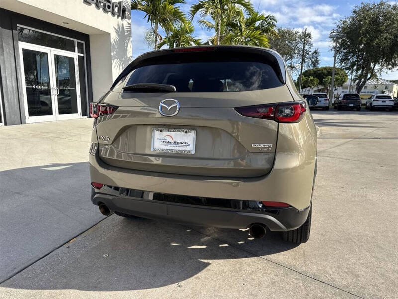 2024 Mazda CX-5 2.5 Carbon Turbo