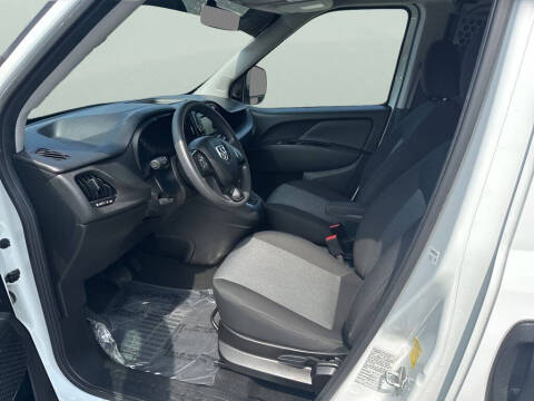 2022 RAM ProMaster City