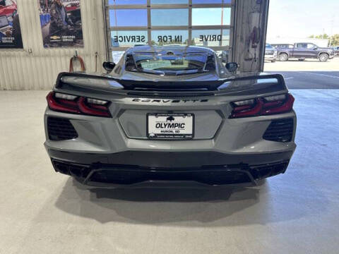 2024 Chevrolet Corvette Stingray