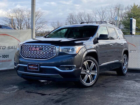 2017 GMC Acadia Denali