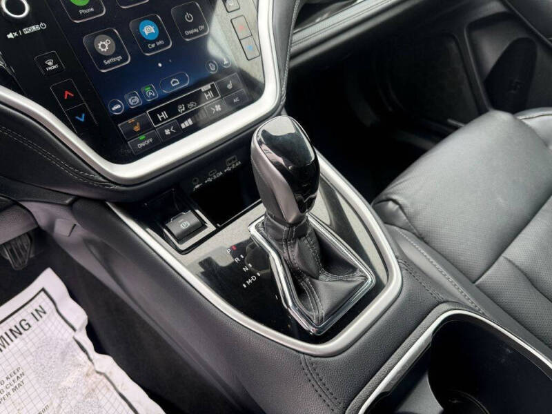 2024 Subaru Outback Limited