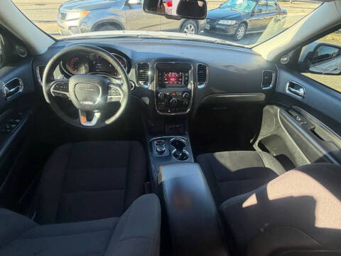 2015 Dodge Durango SXT