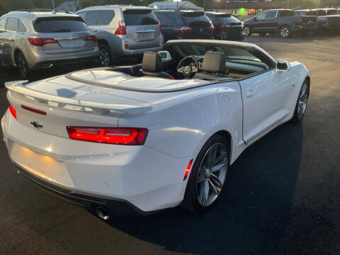 2017 Chevrolet Camaro LT