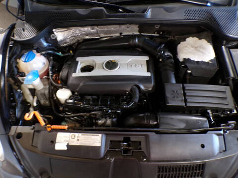 2012 Volkswagen Beetle