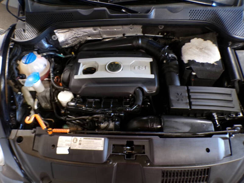 2012 Volkswagen Beetle