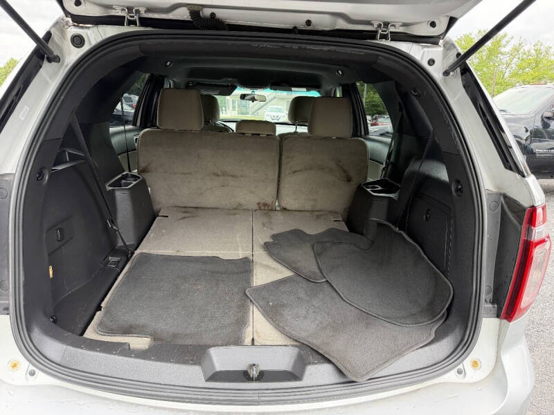 2015 Ford Explorer