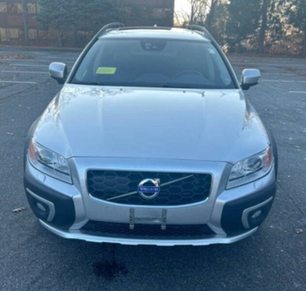 2015 Volvo XC70 T6 Platinum