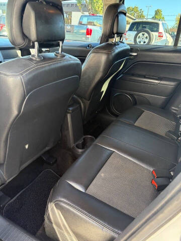 2014 Jeep Patriot Latitude