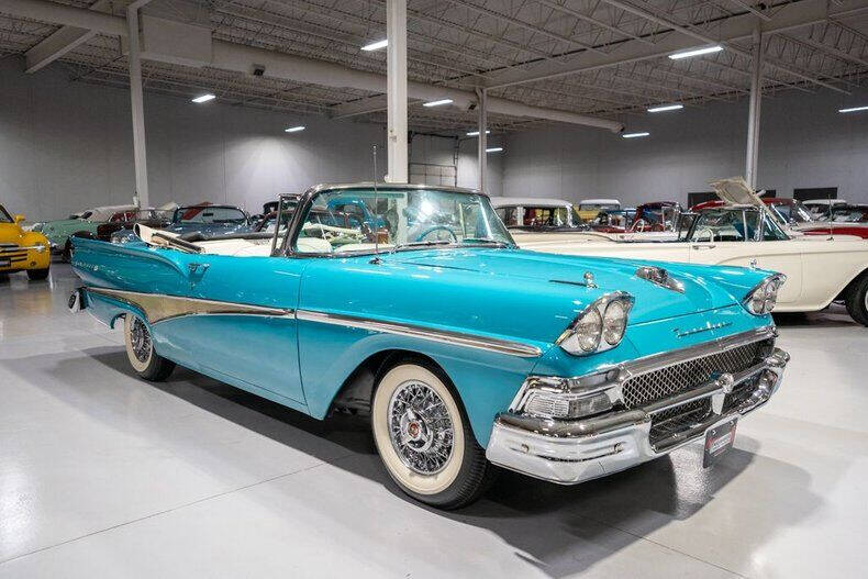 1958 Ford Fairlane
