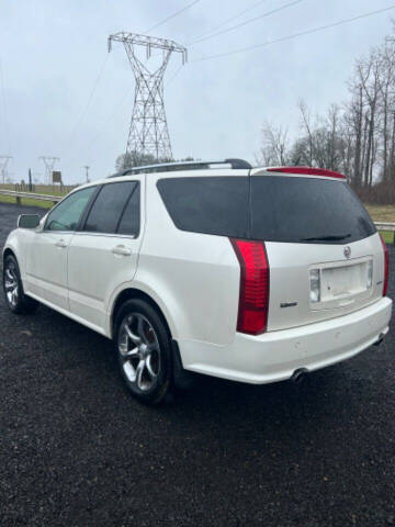 2005 Cadillac SRX