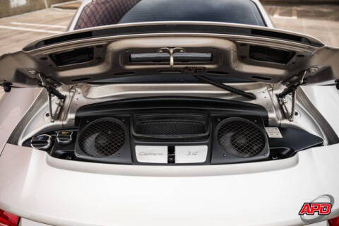 2013 Porsche 911 Carrera