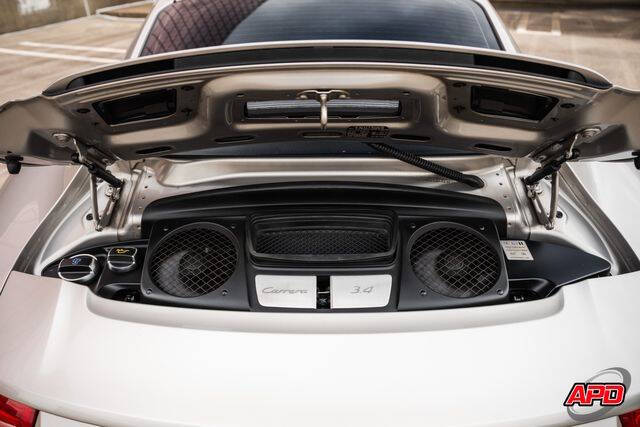 2013 Porsche 911 Carrera