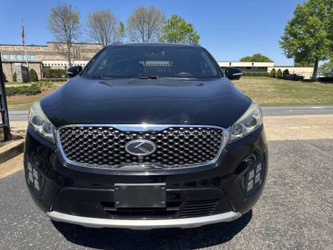 2017 Kia Sorento SX V6