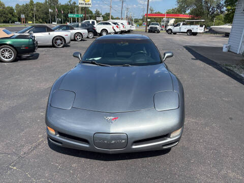 2003 Chevrolet Corvette