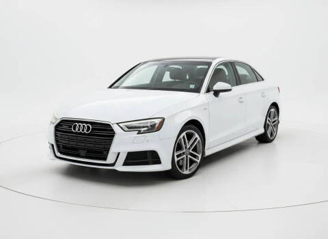 2017 Audi A3 2.0T quattro Premium Plus