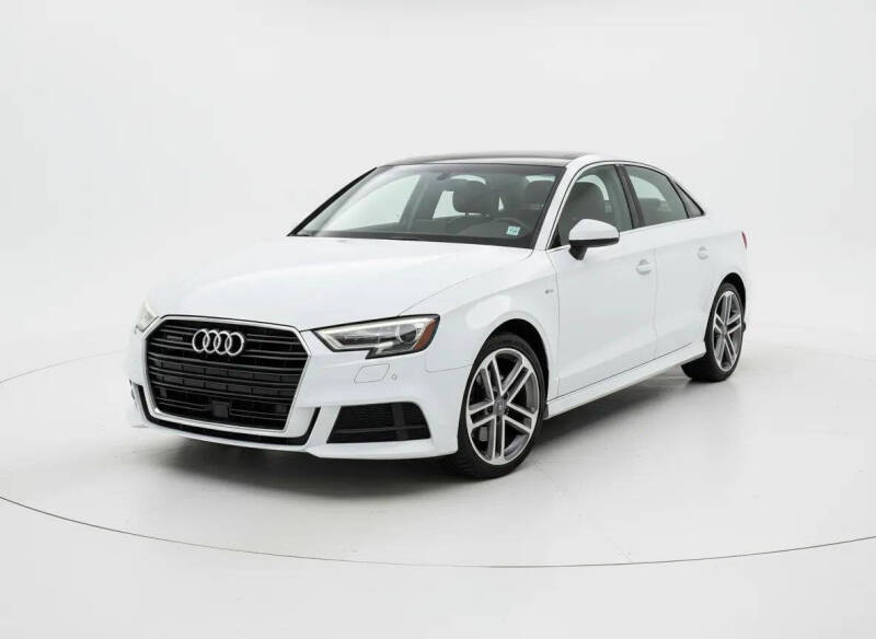 2017 Audi A3 2.0T quattro Premium Plus