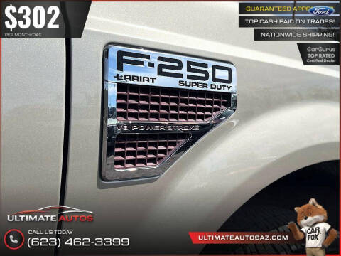 2008 Ford F-250 Super Duty
