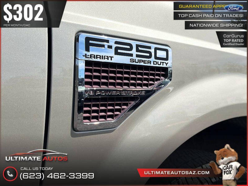 2008 Ford F-250 Super Duty