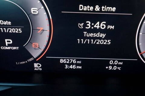 2019 Audi A6 quattro Prestige 55 TFSI