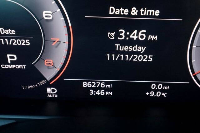 2019 Audi A6 quattro Prestige 55 TFSI