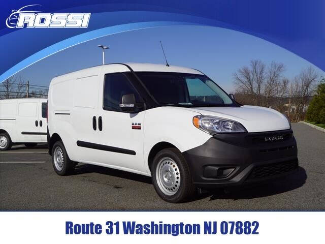 2020 RAM ProMaster City Cargo Tradesman