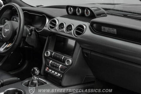 2018 Ford Mustang